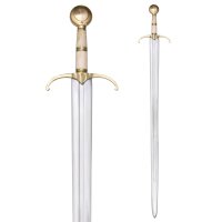 Guinegate sword of Emperor Maximilian I, with scabbard
