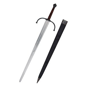 Épée à deux mains du Moyen Âge...