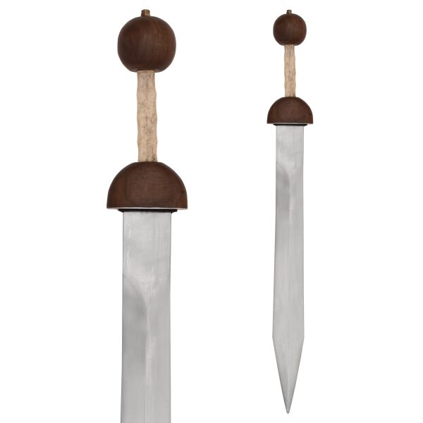 Gladius, Roman legionary sword with scabbard