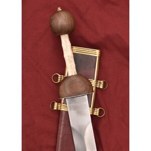 Gladius, Roman legionary sword with scabbard
