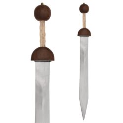 Gladius, Roman legionary sword with scabbard
