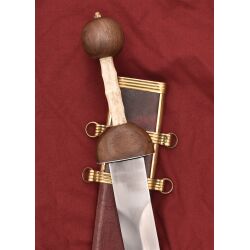 Gladius, Roman legionary sword with scabbard