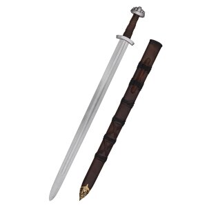 Épée viking avec fourreau, 10e...