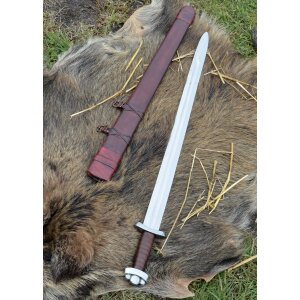 Viking Sword Godfred, incl. scabbard