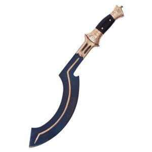 Chepesh, épée égyptienne, noir
