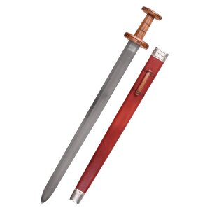 Épée Feltwell 4-5ème siècle,...