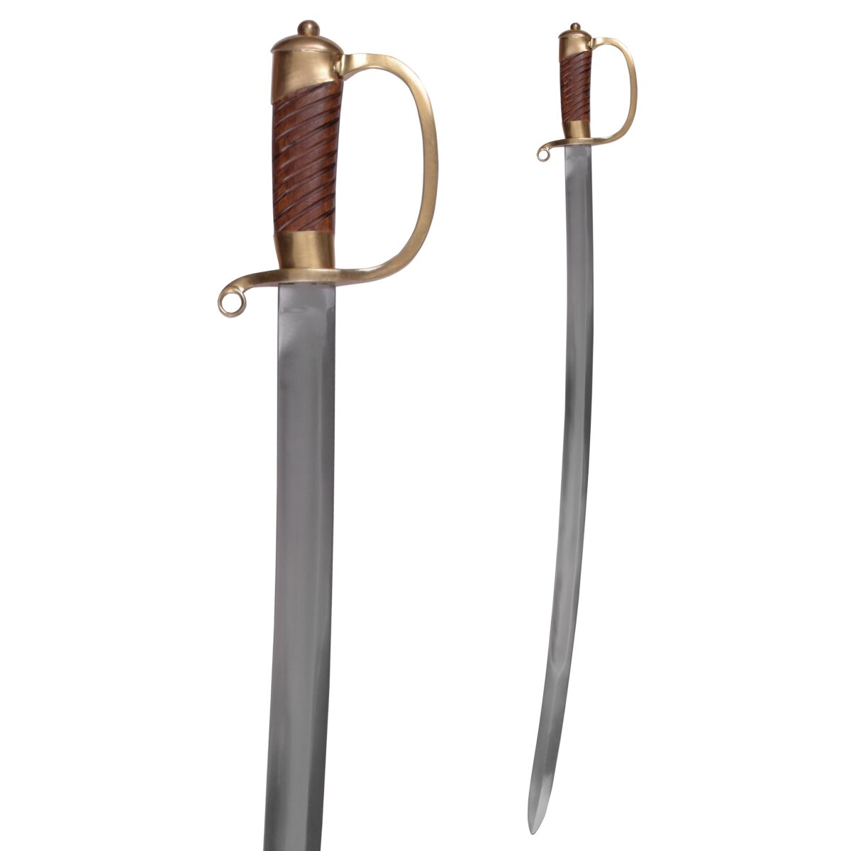 Russian M1881 Dragoon Officer Shashka Sabre