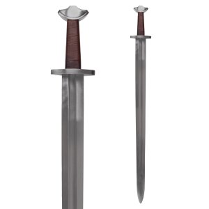 Viking Temple Sword with Scabbard