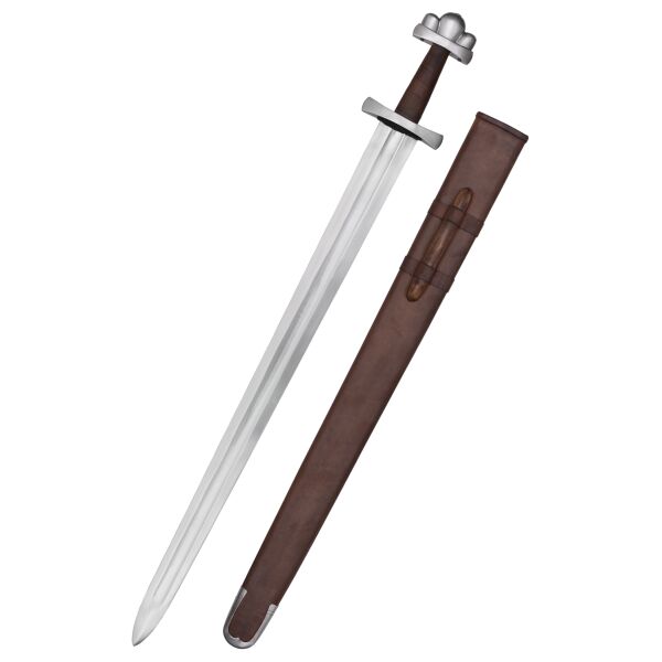Viking Sword (National Museum Copenhagen), 10th c.