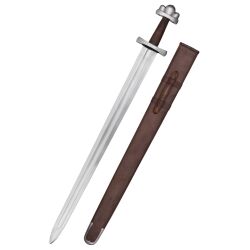 Viking Sword (National Museum Copenhagen), 10th c.