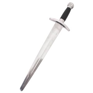 Dague de combat médiévale avec fourreau en...