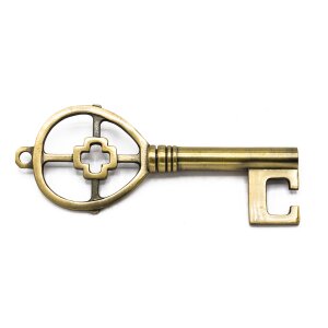 Corkscrew&quot;Late-medieval Key&quot; II