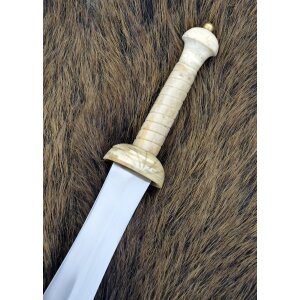 Gladiator Dagger with bone hilt