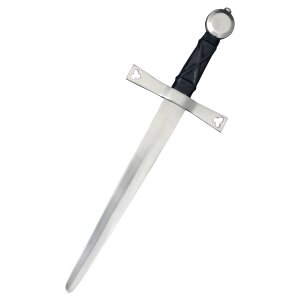 Gothic Dagger with scabbard, light combat version, SK-C