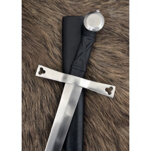Gothic Dagger with scabbard, light combat version, SK-C