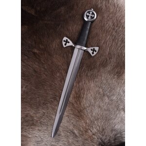 Molay Templar Dagger with Scabbard
