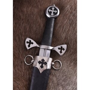 Molay Templar Dagger with Scabbard