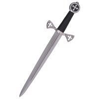 Molay Templar Dagger with Scabbard