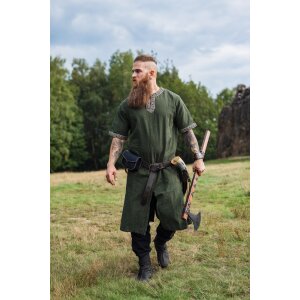 Viking short sleeve tunic with border "Richard"...