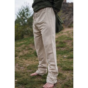 linen trouser "Asmund" natural
