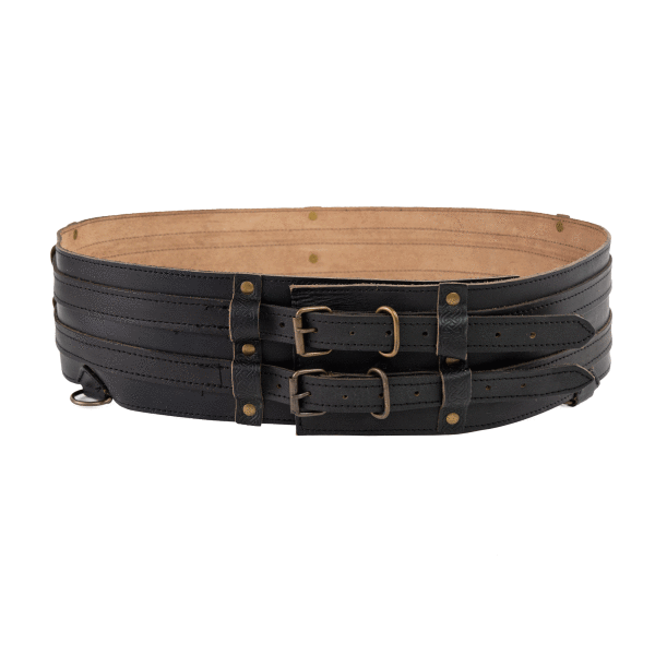 Robust Viking Belt "Sif" Black