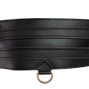 Robust Viking Belt "Sif" Black