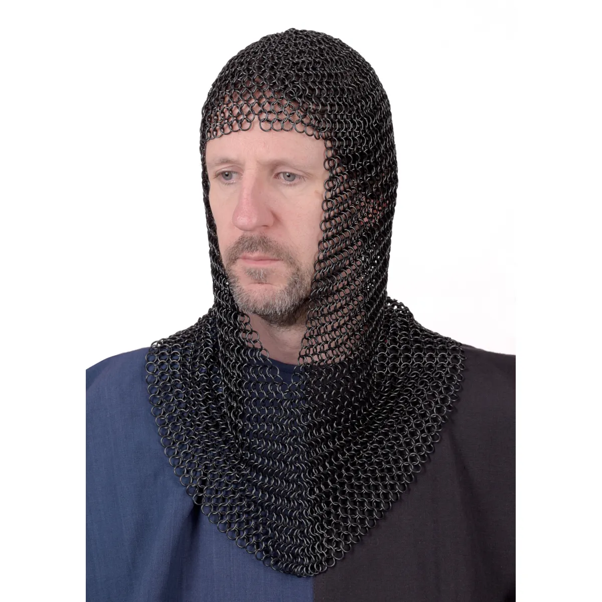 Worn chain bonnet