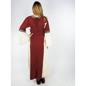 Medieval Dress with Border &quot;Sophie&quot; -...