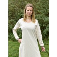 Medieval dress Rebecca, undergarment, natural