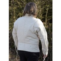 Padded armor doublet/ gambeson with nests