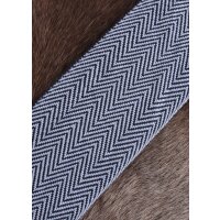 Viking calf wrap, herringbone pattern, div. colors