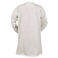 Long sleeve medieval tunic / bodice shirt Arn for children, nature