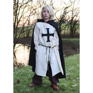 Childrens tabard Alexander, Teutonic Knights, natural /...