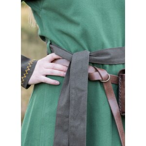 Viking dress Jona green