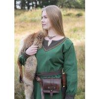 Viking dress Jona green