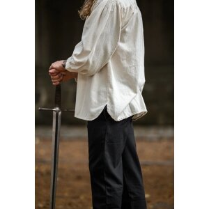 Medieval shirt with lacing Nature "Friedrich"