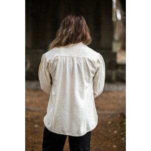 Medieval shirt with lacing Nature "Friedrich"