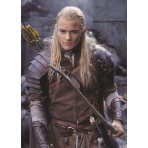 Lord of the Rings - fighting knives of Legolas, pair