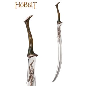 Le Hobbit - Épée de linfanterie du Bois-le-Duc