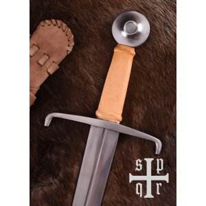 One-Handed sword (Royal Armouries), show sword, SK-B, incl. sheath