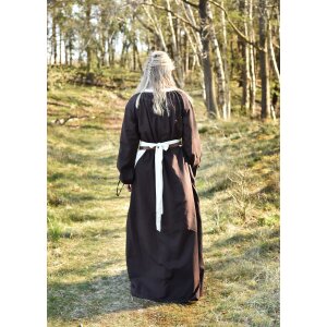 Medieval dress, petticoat brown, Ana