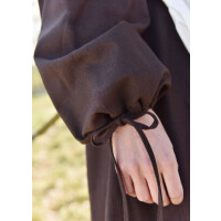 Medieval dress, petticoat brown, Ana