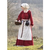 Medieval apron, nature