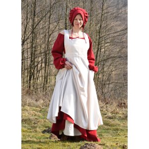 Medieval apron nature, "Ruth"