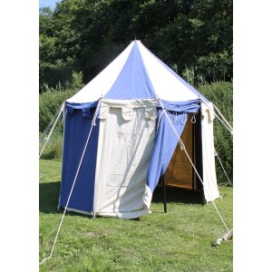Round medieval tent Johann, 3 m diameter