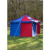 Knight tent Herald, 3 x 3 m