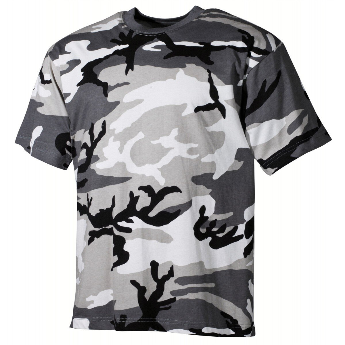 T-shirt outdoor, mezza manica, urban, 170 g/m²,