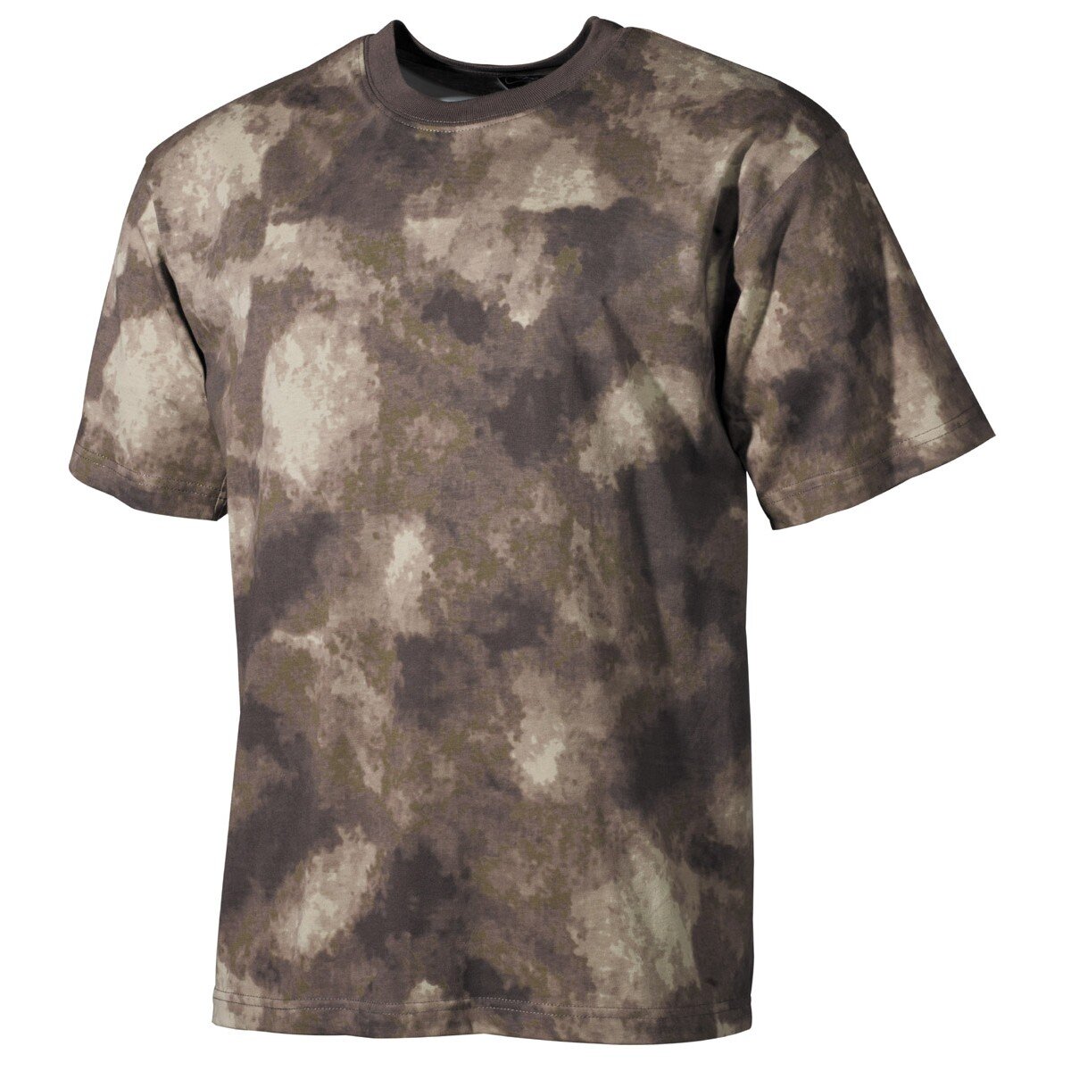 T-shirt outdoor, mezza manica, HDT-camo, 170 g/m²,