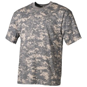 Outdoor T-Shirt, halbarm, AT-digital, 170 g/m&sup2;