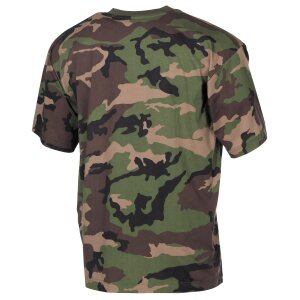 US T-Shirt, short-sleeved, M 97 SK camo, 170 g/m²